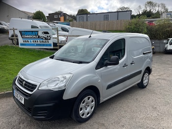 Peugeot - Partner
