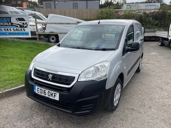 Used Peugeot Partner 2016 for sale - 72512992: Photo 2