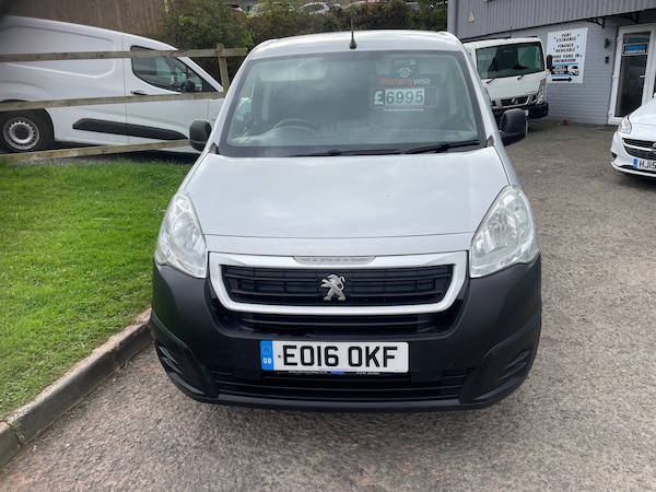 Used Peugeot Partner 2016 for sale - 72512992: Photo 3