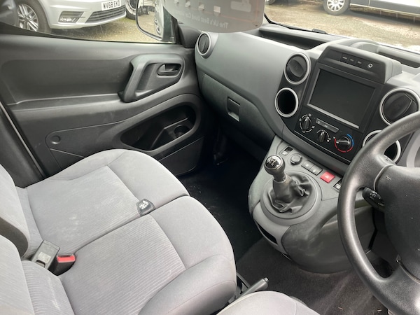 Used Peugeot Partner 2016 for sale - 72512992: Photo 7