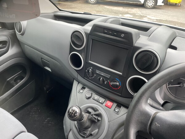 Used Peugeot Partner 2016 for sale - 72512992: Photo 8