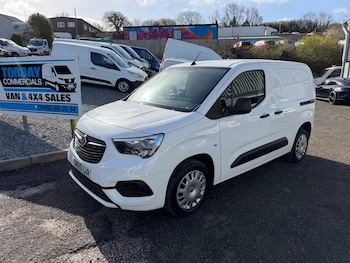 Used Vauxhall Combo 2020 for sale - 78064216: Photo