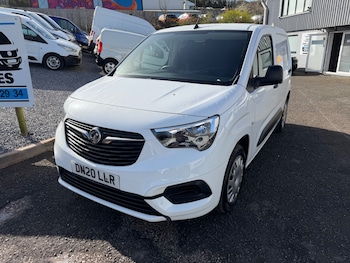 Used Vauxhall Combo 2020 for sale - 78064216: Photo