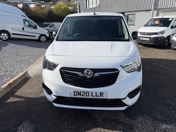 Used Vauxhall Combo 2020 for sale - 78064216: Photo