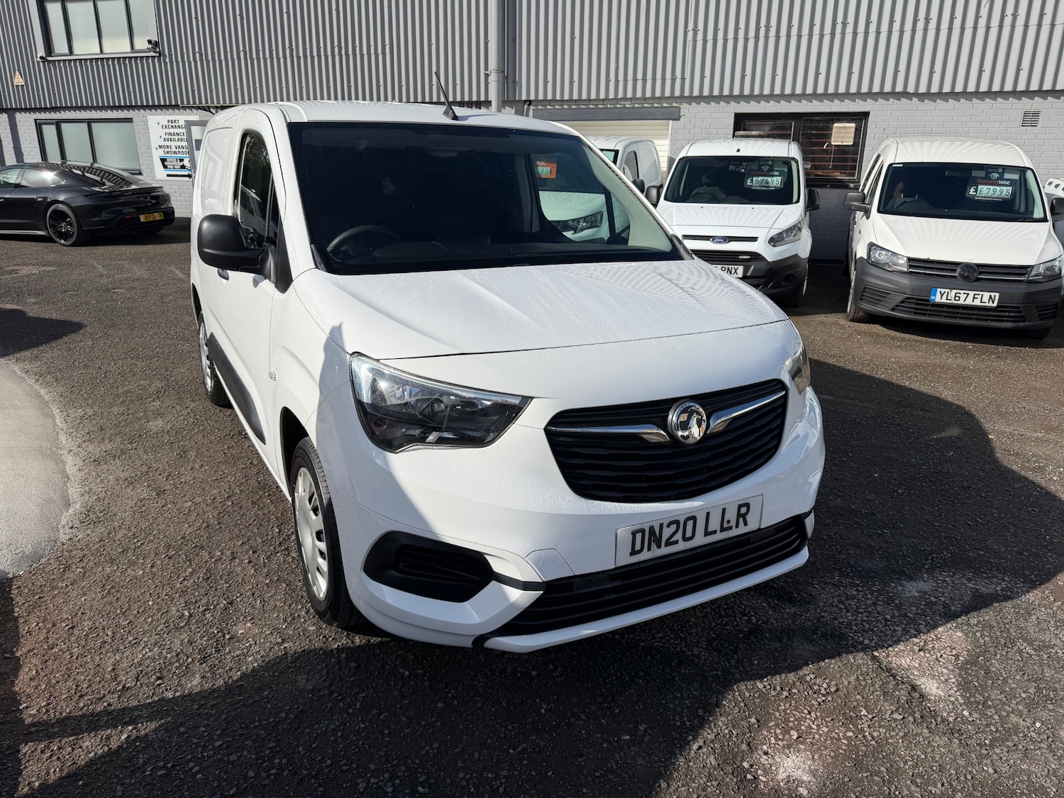 Used Vauxhall Combo 2020 for sale - 78064216: Photo 4