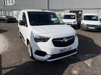 Used Vauxhall Combo 2020 for sale - 78064216: Photo