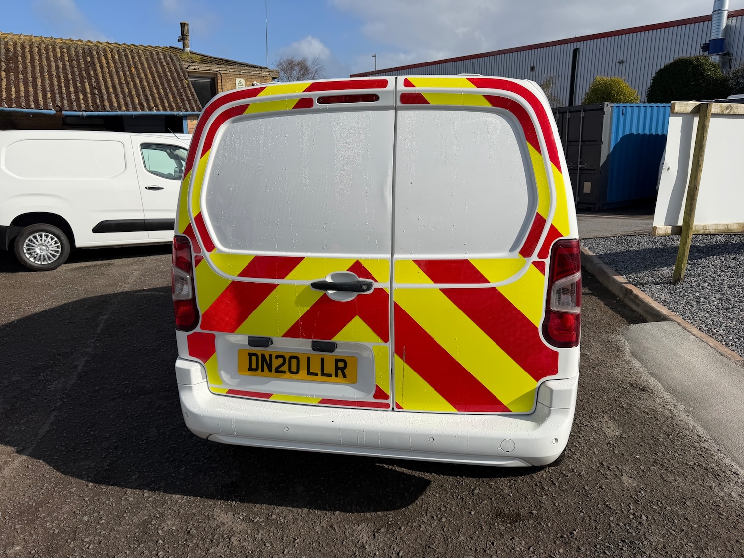 Used Vauxhall Combo 2020 for sale - 78064216: Photo 6
