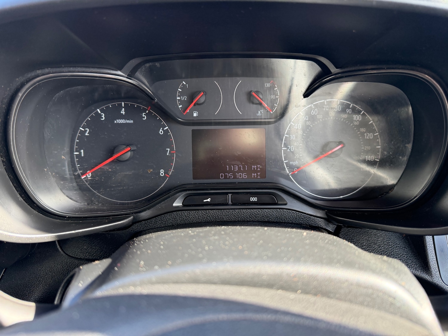 Used Vauxhall Combo 2020 for sale - 78064216: Photo 9