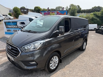 Used Ford Transit Custom 2022 for sale - 79272021: Photo