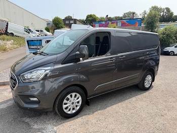 Used Ford Transit Custom 2022 for sale - 79272021: Photo