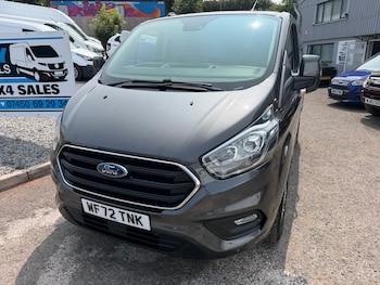 Used Ford Transit Custom 2022 for sale - 79272021: Photo