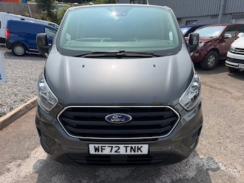 Used Ford Transit Custom 2022 for sale - 79272021: Photo