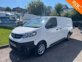 Used Vauxhall Vivaro 2020 for sale - 71670284: Photo