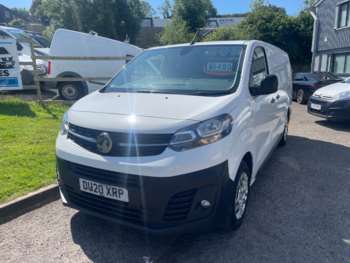 Used Vauxhall Vivaro 2020 for sale - 71670284: Photo