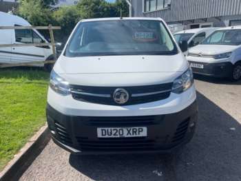 Used Vauxhall Vivaro 2020 for sale - 71670284: Photo