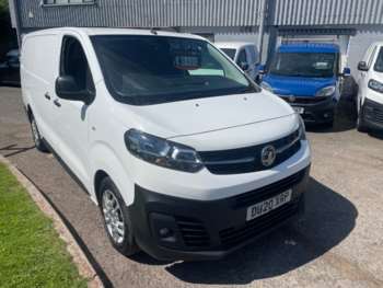Used Vauxhall Vivaro 2020 for sale - 71670284: Photo