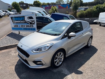 Used Ford Fiesta 2019 for sale - 79353173: Photo