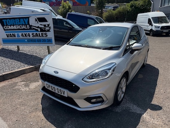 Used Ford Fiesta 2019 for sale - 79353173: Photo