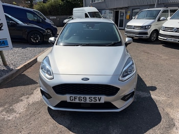 Used Ford Fiesta 2019 for sale - 79353173: Photo