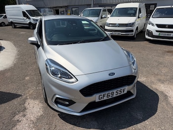 Used Ford Fiesta 2019 for sale - 79353173: Photo