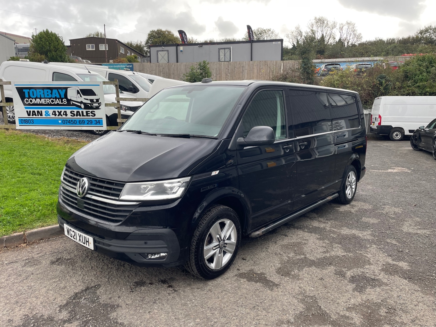 Used Volkswagen Transporter 2021 for sale - 76330048: Photo 1