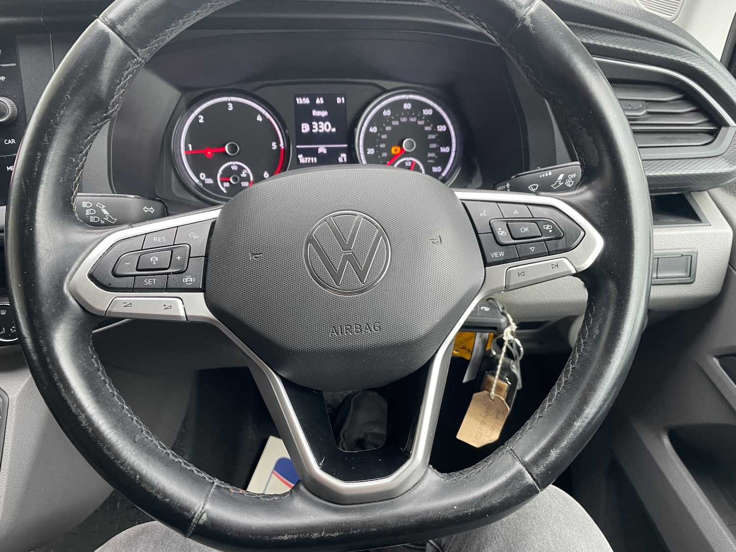 Used Volkswagen Transporter 2021 for sale - 76330048: Photo 14