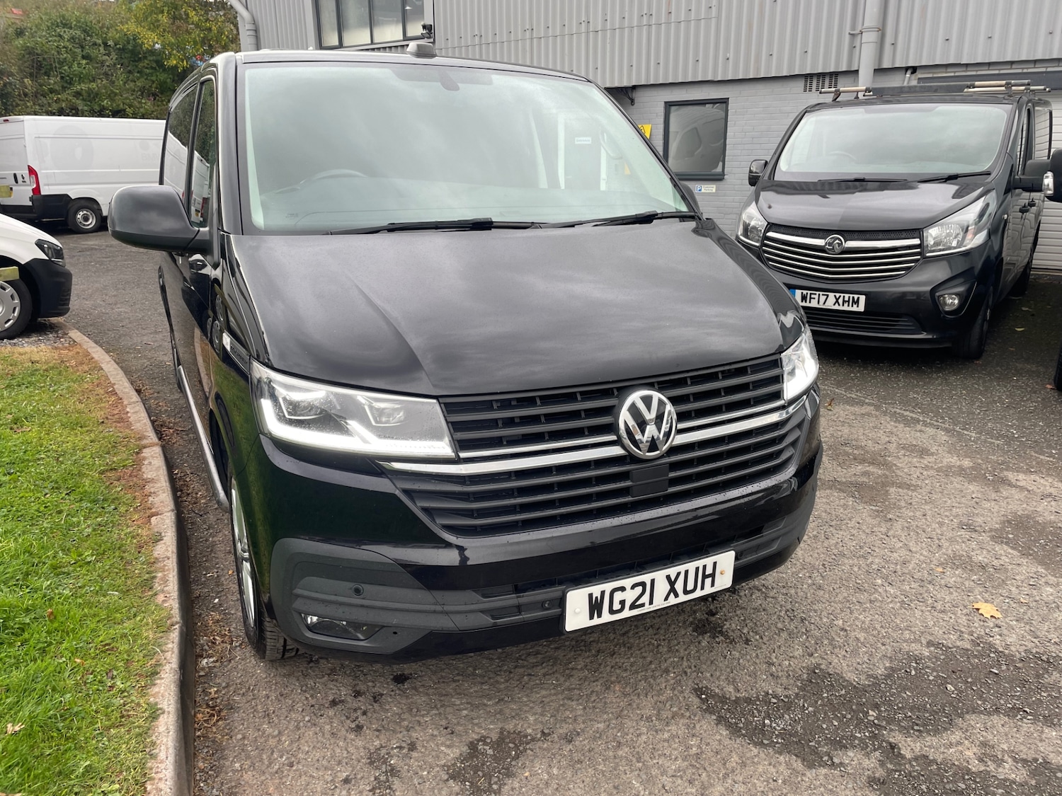 Used Volkswagen Transporter 2021 for sale - 76330048: Photo 4