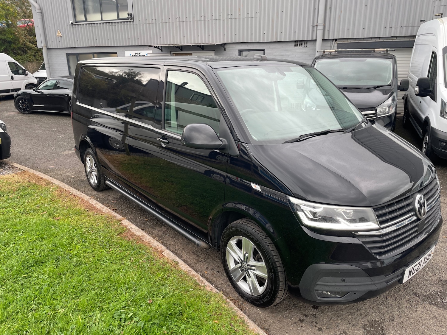 Used Volkswagen Transporter 2021 for sale - 76330048: Photo 5