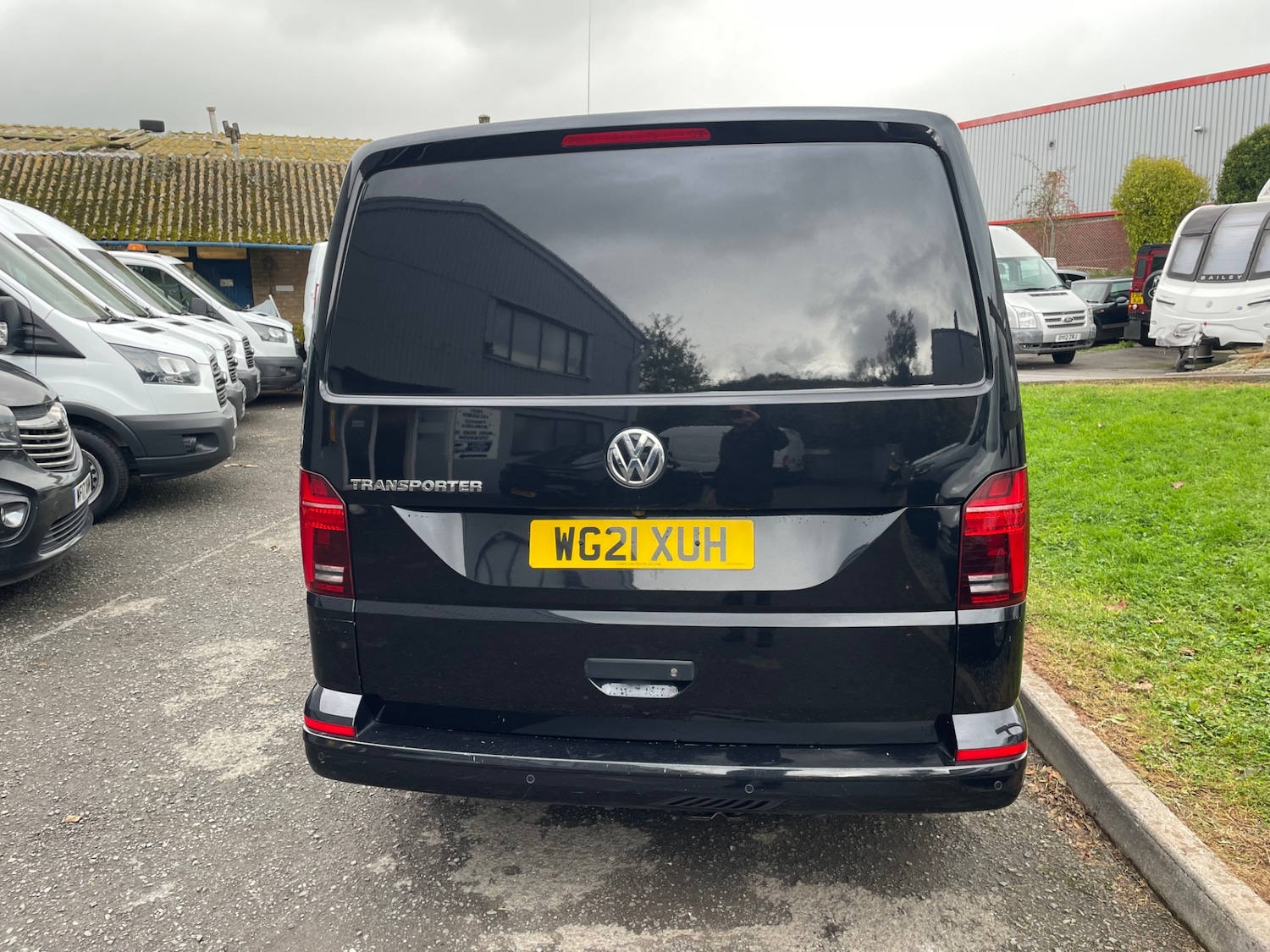 Used Volkswagen Transporter 2021 for sale - 76330048: Photo 6