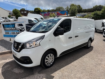 Used Nissan NV300 2021 for sale - 79341170: Photo