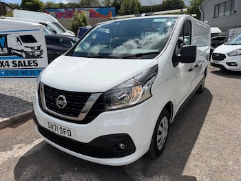 Used Nissan NV300 2021 for sale - 79341170: Photo