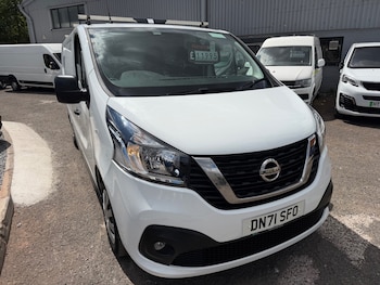 Used Nissan NV300 2021 for sale - 79341170: Photo