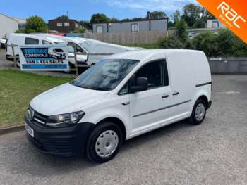 Used Volkswagen Caddy 2019 for sale - 75105658: Photo