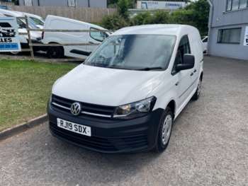 Used Volkswagen Caddy 2019 for sale - 75105658: Photo