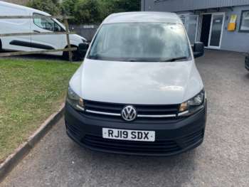 Used Volkswagen Caddy 2019 for sale - 75105658: Photo