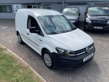 Used Volkswagen Caddy 2019 for sale - 75105658: Photo