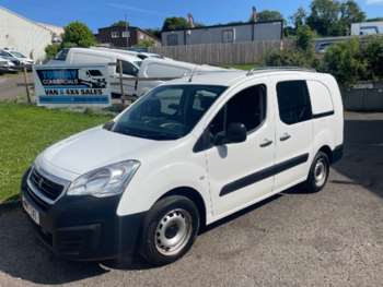 Used Peugeot Partner 2017 for sale - 74853880: Photo