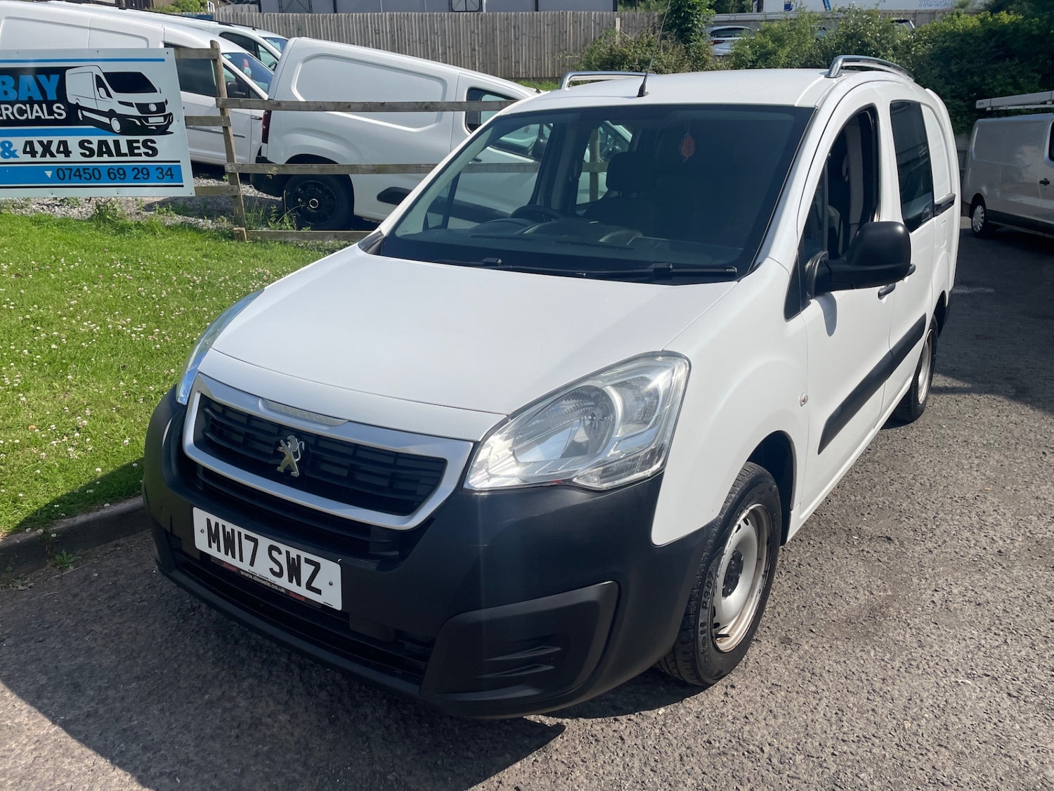 Vehicle 2