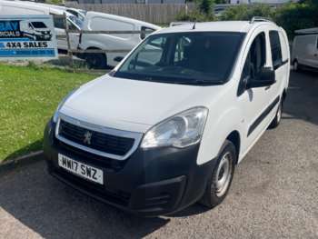 Used Peugeot Partner 2017 for sale - 74853880: Photo