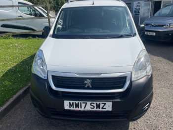 Used Peugeot Partner 2017 for sale - 74853880: Photo