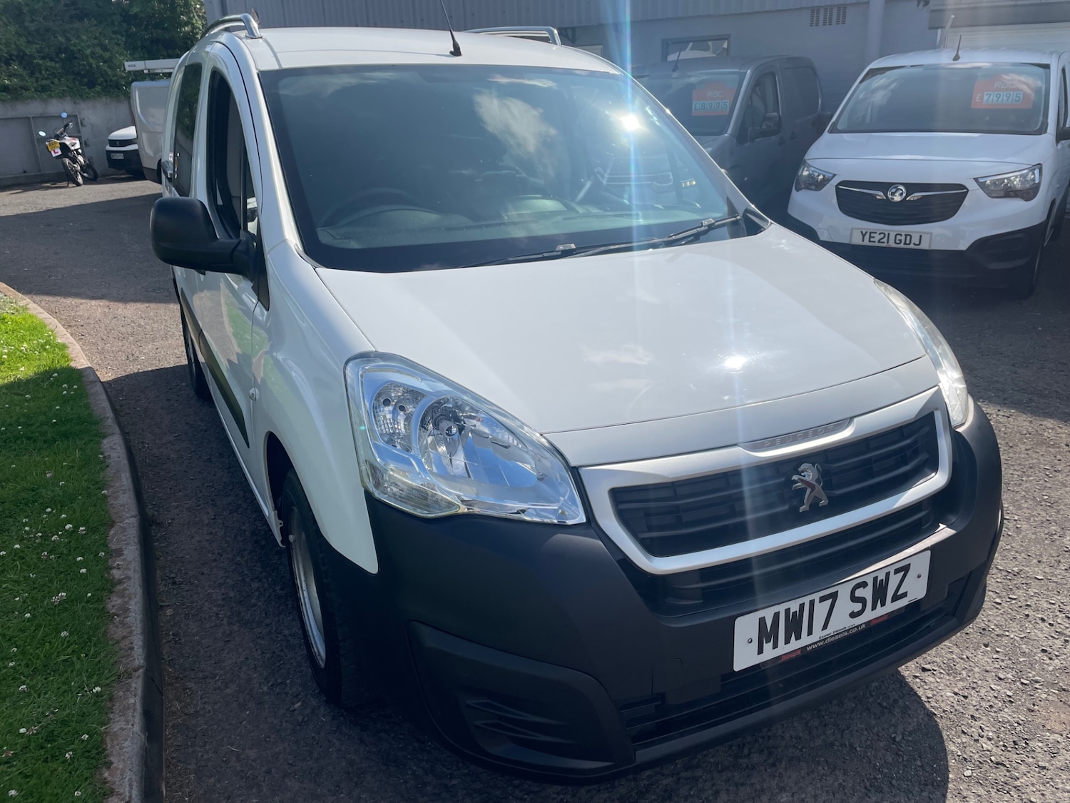 Vehicle 4