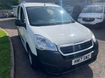 Used Peugeot Partner 2017 for sale - 74853880: Photo