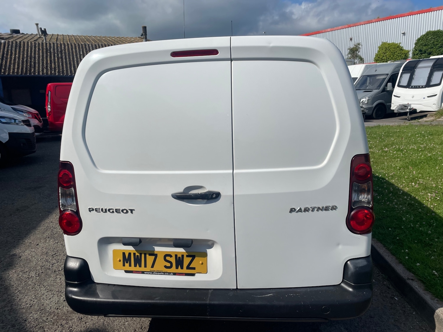 Vehicle 6