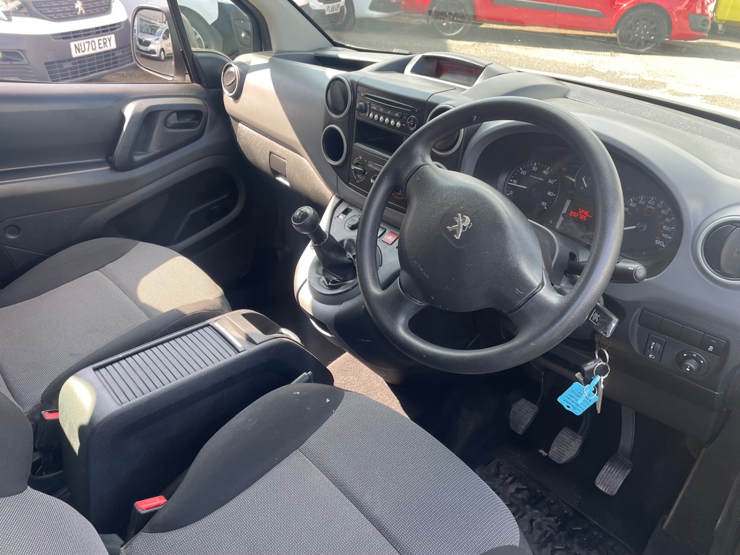 Vehicle 8