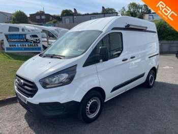 Used Ford Transit Custom 2020 for sale - 75144445: Photo