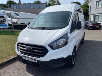 Used Ford Transit Custom 2020 for sale - 75144445: Photo