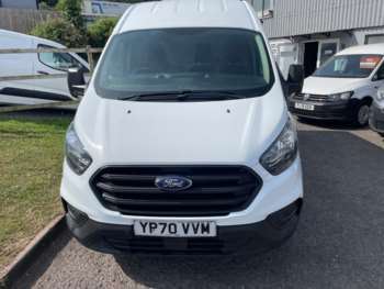 Used Ford Transit Custom 2020 for sale - 75144445: Photo