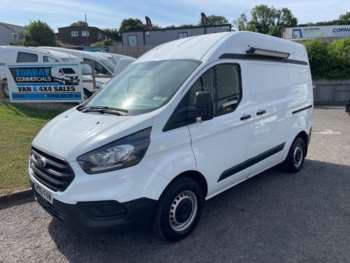 Used Ford Transit Custom 2020 for sale - 75144445: Photo