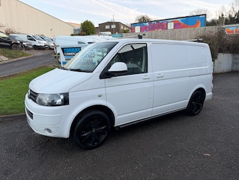 Volkswagen Transporter feature image