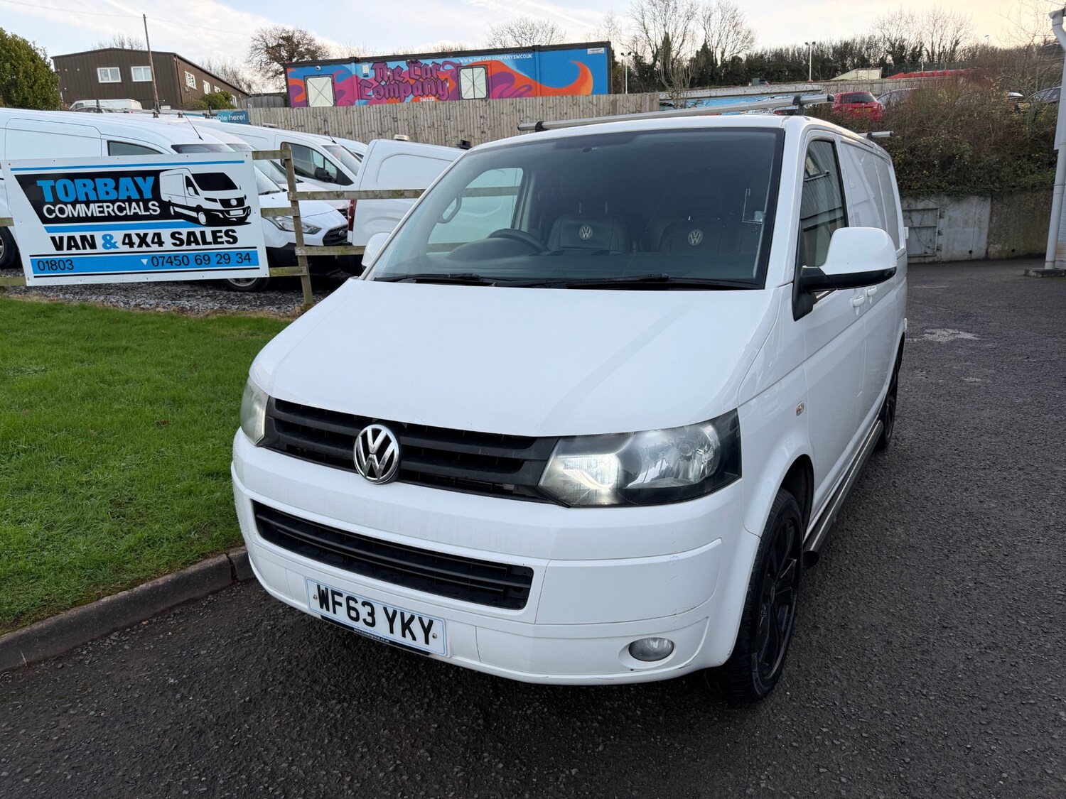 Used Volkswagen Transporter 2013 for sale - 76919909: Photo 2